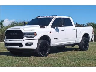 RAM Puerto Rico Ram laramie 2500 solo 16k un solo dueo 