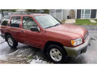 Nissan Puerto Rico PATHFINDER