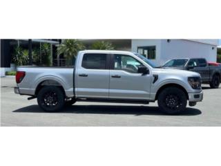 Ford Puerto Rico Ford F150 STX 2024 *Mejoramos ofertas