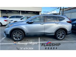 Honda Puerto Rico CRV EX 2020