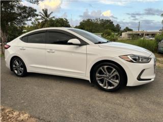 Hyundai Puerto Rico Hyundai Elantra SE 2017 $11.000 