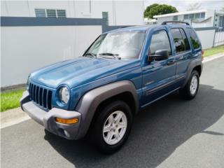 Jeep Puerto Rico Jeep Liberty 2004