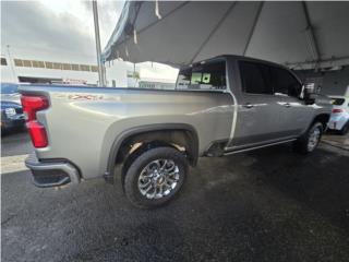 Chevrolet Puerto Rico chevrolet Silverado HD 2024 $89,995.00