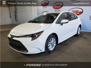 Toyota, Corolla 2023 Puerto Rico