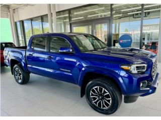 Toyota Puerto Rico TOYOTA TACOMA TRD 2022 CERTIFICADA