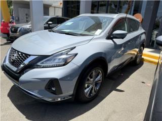 Nissan, Murano 2024 Puerto Rico