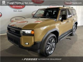 Toyota, Land Cruiser 2024 Puerto Rico Toyota, Land Cruiser 2024