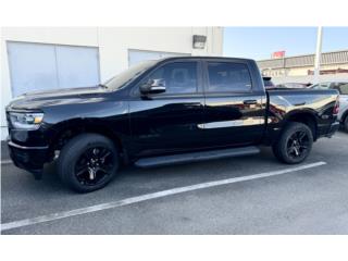 RAM Puerto Rico RAM 1500 LONE STAR 2022