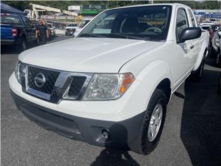 Nissan Puerto Rico NISSAN FRONTIER 4CIL AUT