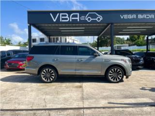 Lincoln Puerto Rico Navigator Select