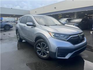 Honda Puerto Rico HONDA CRV EX 2020 / 43,765 MILLAS