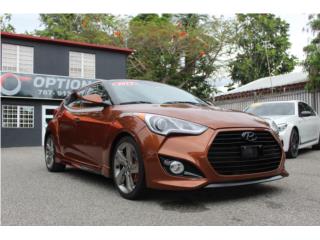 Hyundai Puerto Rico Hyundai Veloster Turbo 2013