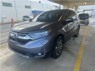 Honda Puerto Rico HONDA CRV EX 2018 / 27,295 MILLAS