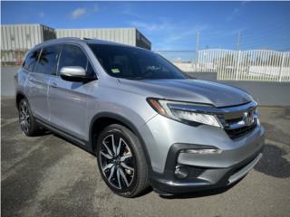 Honda Puerto Rico 2019 HONDA PILOT TOURING 54k MILLAS