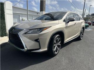 Lexus Puerto Rico LEXUS RX 2018