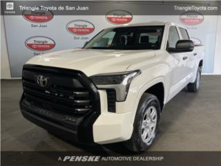 Toyota, Tundra 2024 Puerto Rico Toyota, Tundra 2024