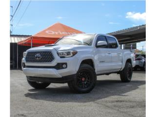 Toyota Puerto Rico Toyota Tacoma TRD Sport 2019