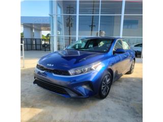 Kia Puerto Rico Forte LX 2024 al mejor precio!