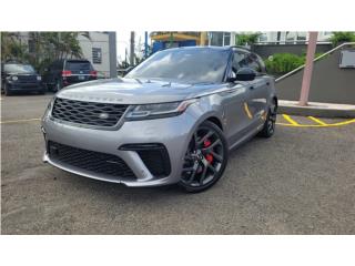 LandRover Puerto Rico RANGE ROVER VELAR 2020