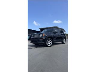 Jeep Puerto Rico Jeep Renegade 2022 - con o sin credito