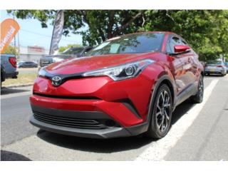 Toyota Puerto Rico Toyota C-HR 2019