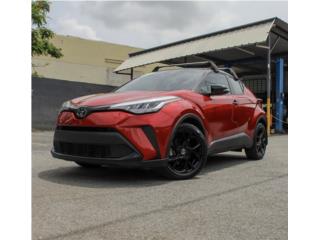 Toyota Puerto Rico Toyota C-HR Nightshade 2022