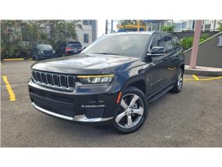 Jeep Puerto Rico GRAND CHEROKEE LIMITED 2022