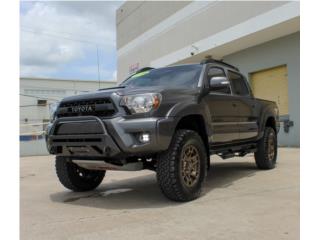 Toyota, Tacoma 2014 Puerto Rico