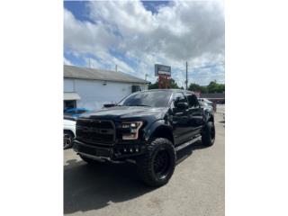 Ford Puerto Rico FORD RAPTOR 2019 