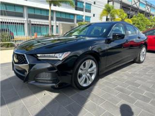 Acura Puerto Rico Acura TLX Technology 2022 solo 9k millas