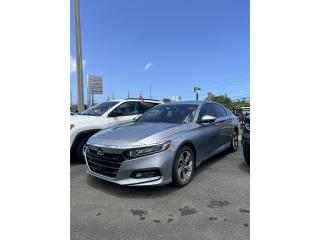 Honda Puerto Rico Honda Accord EXL 2020 COMO NUEVO!!!