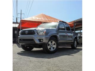 Toyota Puerto Rico Toyota Tacoma 2015