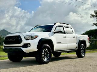 Toyota Puerto Rico Toyota Tacoma 4x4 2020