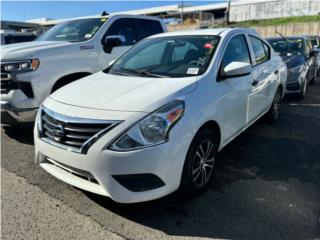 Nissan Puerto Rico Nissan Versa 2019