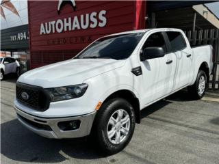 Ford Puerto Rico 2022 FORD RANGER XLT || POCO MILLAJE