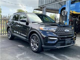 Ford Puerto Rico 2022 FORD EXPLORER XLT