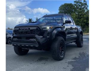 Toyota Puerto Rico TOYOTA TACOMA TRD PRO 4X4 2024