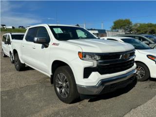 Chevrolet Puerto Rico Chevrolet Silverado 1500 2022