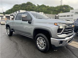 Chevrolet Puerto Rico Chevrolet Silverado 2500 HD LTZ 2024