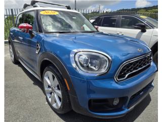 MINI  Puerto Rico Mini Cooper Countryman 2020