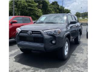 Toyota Puerto Rico Toyota 4RUNNER SR5 2024