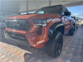 Toyota, Tacoma 2024 Puerto Rico