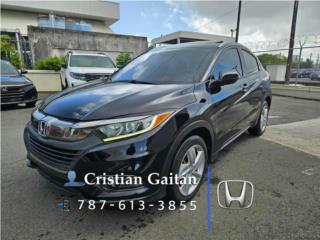 Honda Puerto Rico HONDA HRV EX L 2021 | SUN ROOF | LLAMA