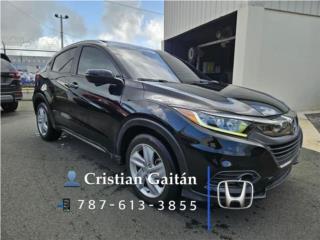 Honda Puerto Rico 2021 HONDA HRV EXL | NEGOCIABLE | LLAMA !!!!