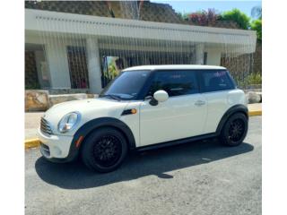 MINI  Puerto Rico MINI STANDARD, DOBLE SUN ROOF, 77K MILLAS