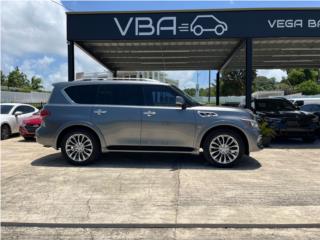 Infiniti Puerto Rico QX80 !Bella!