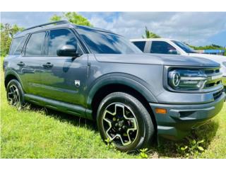 Ford Puerto Rico FORD BRONCO SPORT 2021 BIGBEND PREMIUM PACK