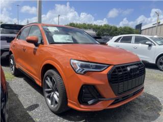 Audi Puerto Rico Audi Q3 2024 Black Optic en Oferta 