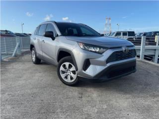 Toyota Puerto Rico 2020 Toyota Rav4