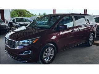 Kia Puerto Rico 2019 Kia Sedona LIQUIDACION POCO MILLAGE